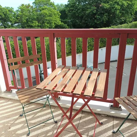 Hendaye, 2 Pièces, 3 Personnes - Fr-1-239-786 Appartamento Hendaye