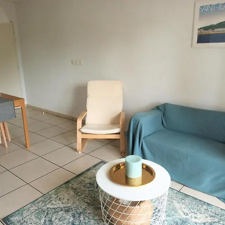 Hendaye, 2 Pièces, 3 Personnes - Fr-1-239-786 Appartamento