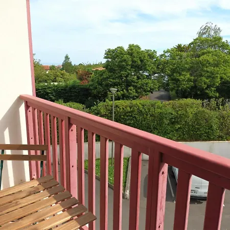 Hendaye, 2 Pièces, 3 Personnes - Fr-1-239-786 Appartamento Hendaye