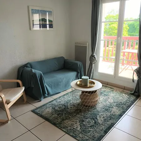 Hendaye, 2 Pièces, 3 Personnes - Fr-1-239-786 Appartamento Hendaye