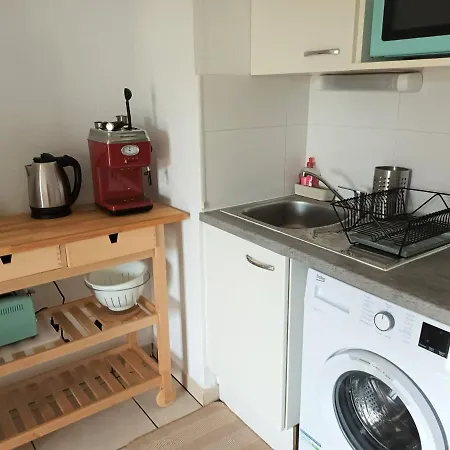 Hendaye, 2 Pièces, 3 Personnes - Fr-1-239-786 Appartamento *