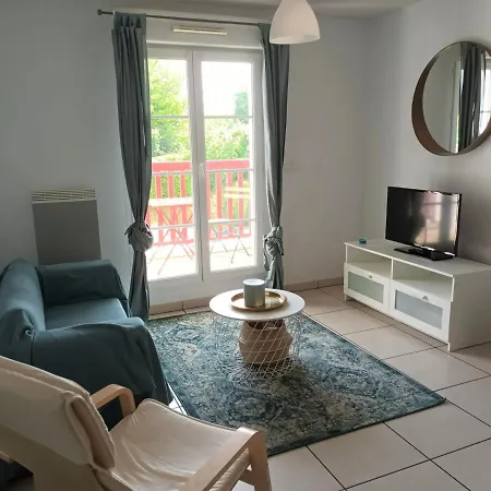 Hendaye, 2 Pièces, 3 Personnes - Fr-1-239-786 Appartamento